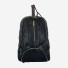 Cork Padel Leather Backpack Black/Silver