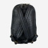 Cork Padel Leather Backpack Black