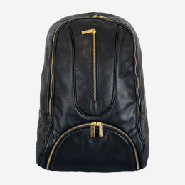 Рюкзак для падела Cork Padel Leather Backpack Black