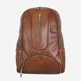 Рюкзак для падела Cork Padel Leather Backpack Brown