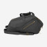 Cork Padel Leather Thermobag Black/Gold