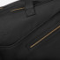Cork Padel Leather Thermobag Black/Gold