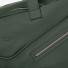Cork Padel Leather Thermobag Green/Silver