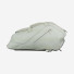 Cork Padel Leather Thermobag White/Silver