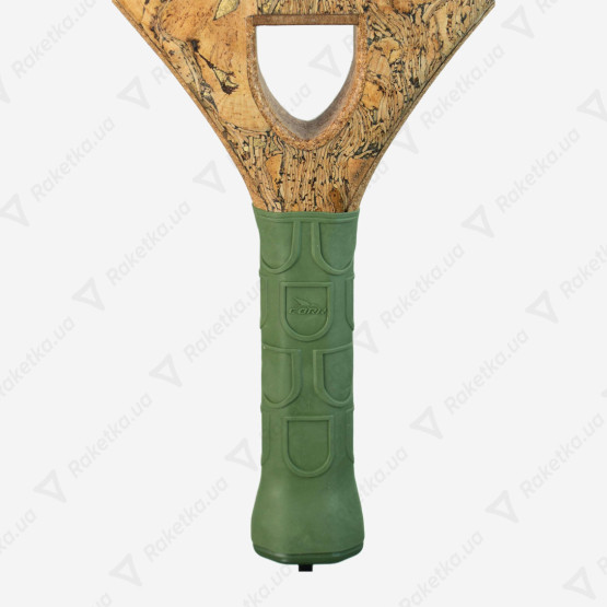 Cork Padel Pro Cork Grip Green