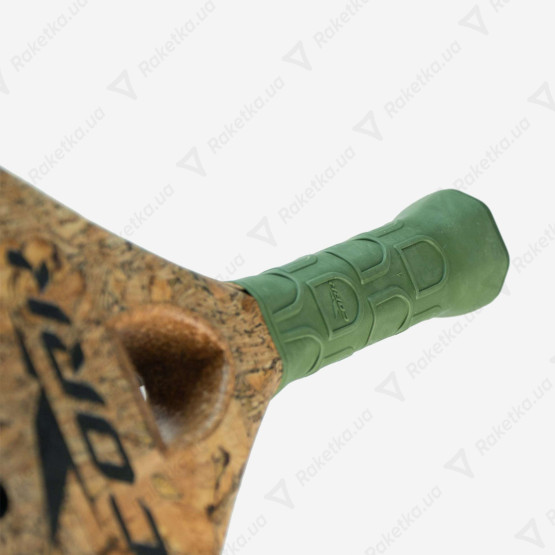 Cork Padel Pro Cork Grip Green