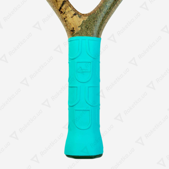 Cork Padel Pro Cork Grip Turquoise