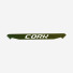 Cork Padel Racket Protection Green