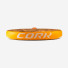 Cork Padel Racket Protection Orange