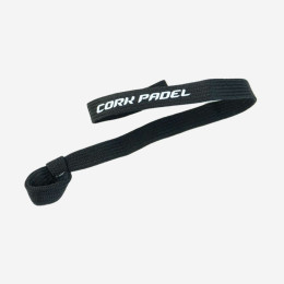 Ремешок ракетки для падела Cork Padel Racket String Black