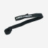 Cork Padel Racket String Black