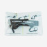 Cork Padel Racket String Black