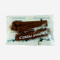 Cork Padel Racket String Brown