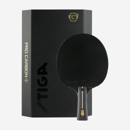Ракетки для настольного тенниса Stiga Pro Carbon Plus 5-Star FL