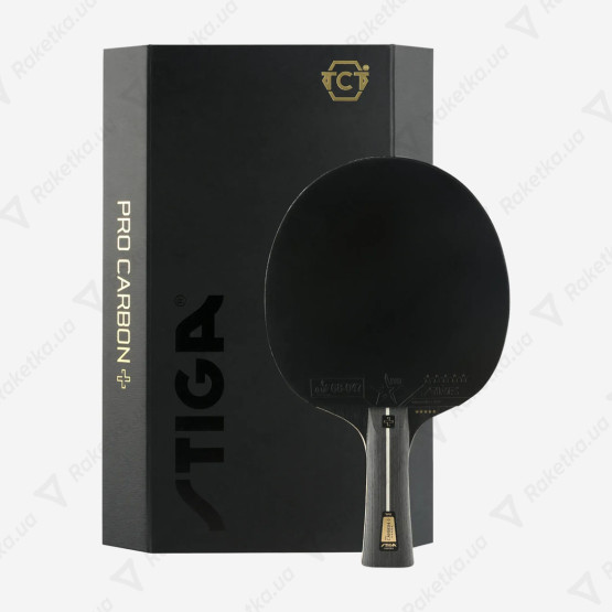 Stiga Pro Carbon Plus 5-Star FL