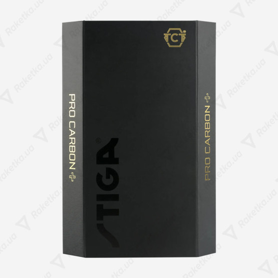 Stiga Pro Carbon Plus 5-Star FL
