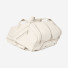 Cork Padel Leather Thermobag White/Silver