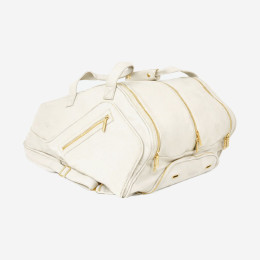 Сумка для падела Cork Padel Leather Thermobag White