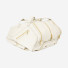 Cork Padel Leather Thermobag White