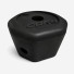 Cork Padel Racket Handle Cap Black
