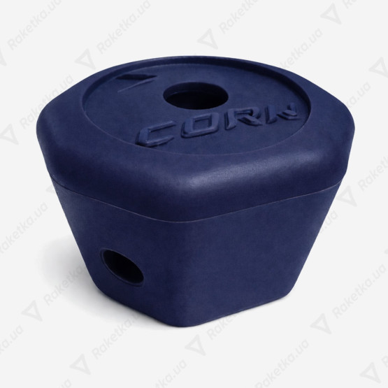 Cork Padel Racket Handle Cap Blue