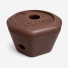 Cork Padel Racket Handle Cap Brown