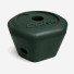 Cork Padel Racket Handle Cap Green