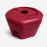 Cork Padel Racket Handle Cap Red