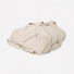Cork Padel Leather Thermobag White/Silver