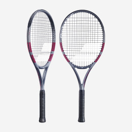 Тенісна ракетка Babolat Evo Aero Pink 101563/100