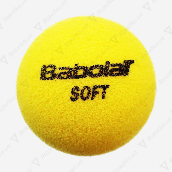 Babolat Soft Foam 3ball 501110/113
