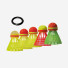Speedminton Tube Mix 5pcs