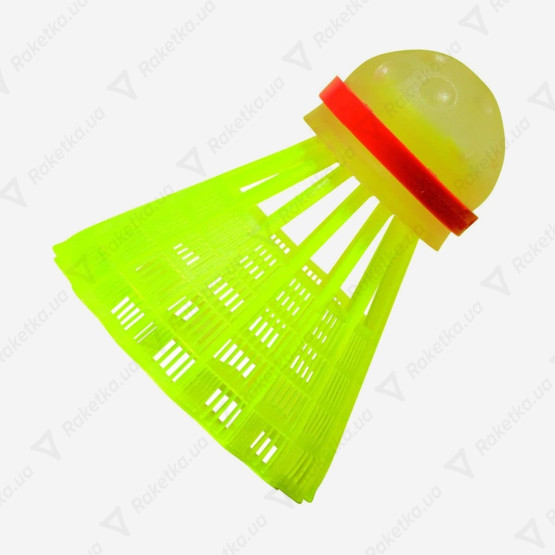 Speedminton Tube Mix 5pcs