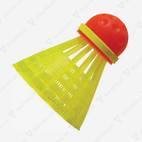 Speedminton Tube Mix 5pcs