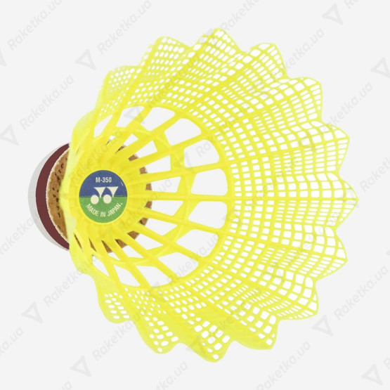 Yonex Mavis 350 Yellow-Fast 1pcs