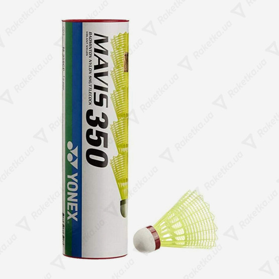 Yonex Mavis 350 Yellow-Fast 1pcs