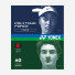 Yonex Poly Tour Force Bright Red 12,2m (размотка)