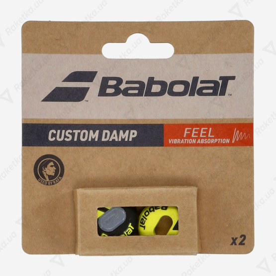 Babolat Custom Damp 2P 700130/142