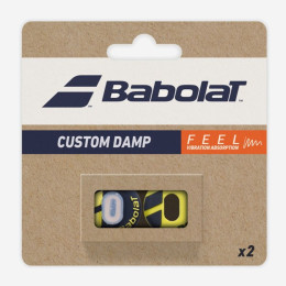 Виброгасители для теннисной ракетки Babolat Custom Damp 2P 700130/142
