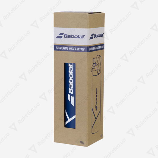 Babolat Isothermal Water Bottle 750ml 720014/136