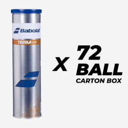 Теннисные мячи Babolat Team Clay 72ball