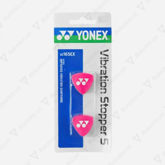 Yonex AC165EX Vibration Stopper Pink