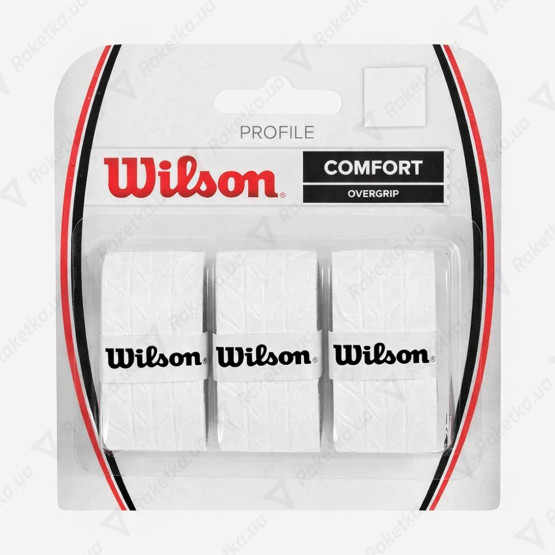 Wilson Profile Overgrip WH WRZ4025WH