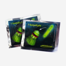 Набор светящихся вставок Speedminton Speedlights 1pcs
