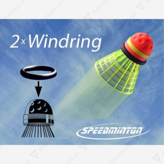 Speedminton Windring 2pcs