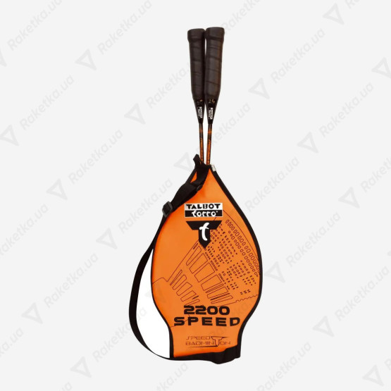 Talbot Torro Speedbadminton Set Speed 2200