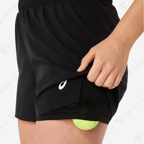 Asics Court 2 in 1 Short 2042A375-001