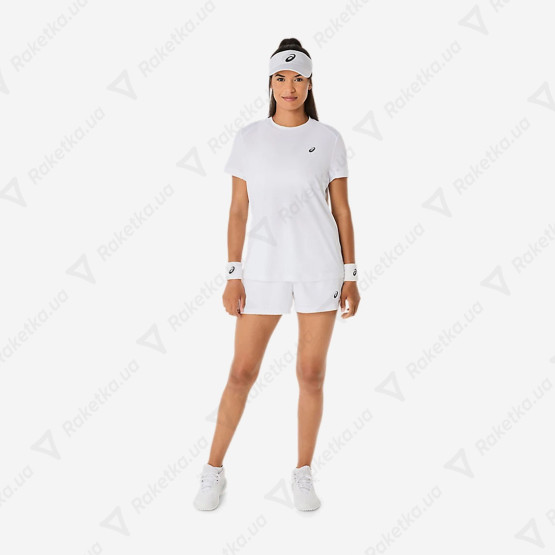 Asics Court 2 in 1 Short 2042A375-100