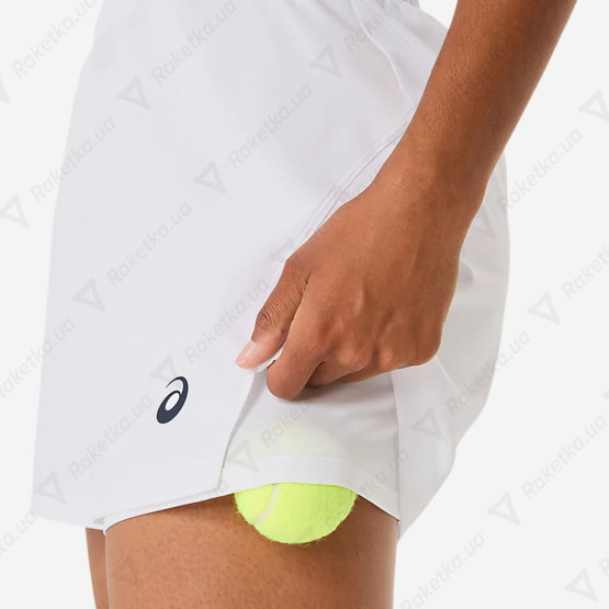 Asics Court 2 in 1 Short 2042A375-100