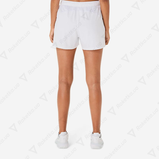 Asics Court 2 in 1 Short 2042A375-100